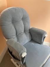 Kub Haywood Reclining Glider