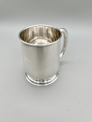 George sterling silver - v,