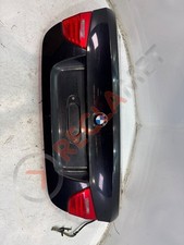 BMW 3 SERIES 2008-2013 E90 LCi Saloon Tailgate / Bootlid in Black