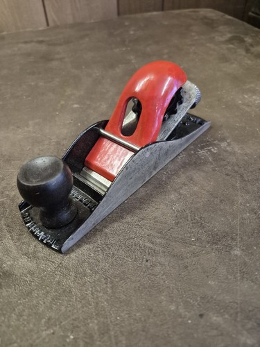 Vintage marples block plane - vintage,