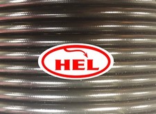 BLACK Daytona 600 / 650 2003-2005 RACE SETUP + REAR HEL BRAIDED BRAKE LINES