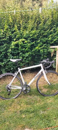 Mens road bike 58cm - mens,