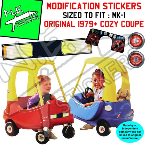 Replacement stickers fit - replacement,