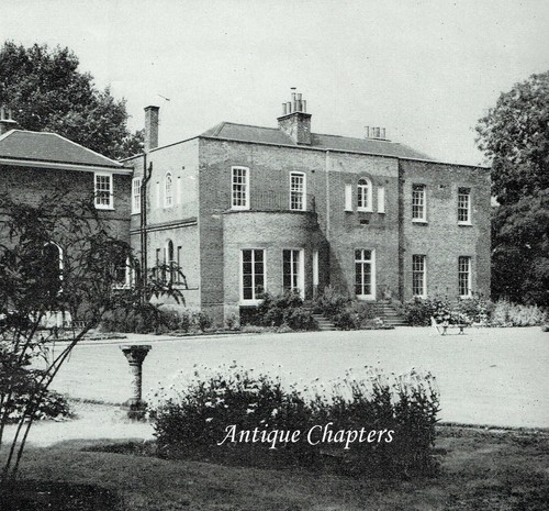 Old rectory - rectory,