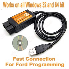 ELM 327 USB modified for Ford