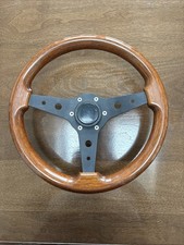 classic 3-spoke wooden