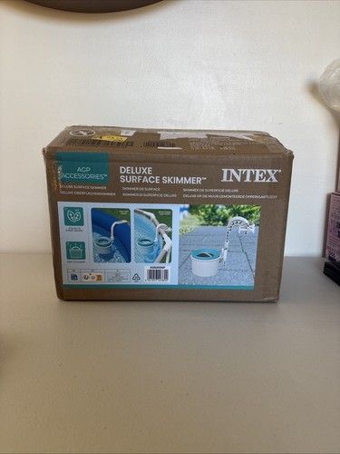 Intex deluxe swimming - intex,