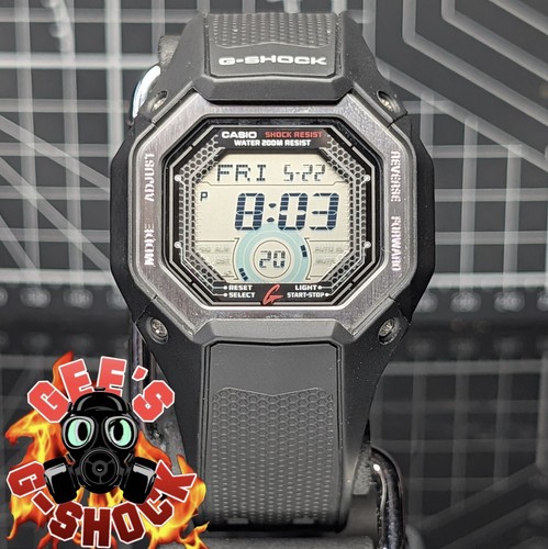 Casio shock slim polygon - casio,
