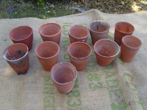 Bundle hand thrown - bundle,
