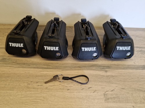 Thule evo 7104 foot pack - thule,