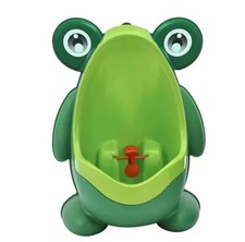 Frog Boy's Kids Potty Toilet