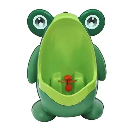 Frog boy kids potty - potty, toilet