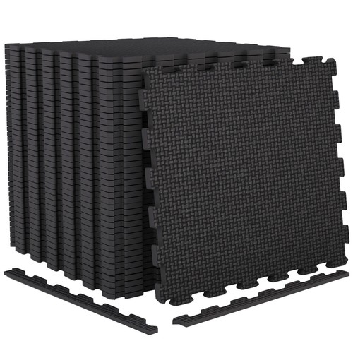 Interlocking floor mats soft - mats,