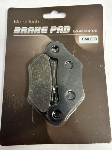 Front brake pads for jcb - brake,