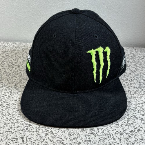 Monster energy hat - monster,