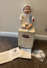 Vintage Ashton Drake Porcelain