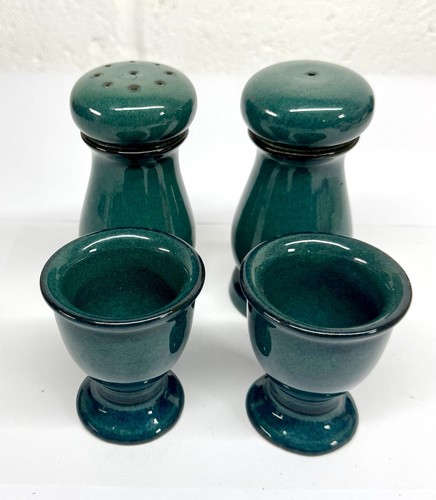 Denby greenwich salt - denby, pepper