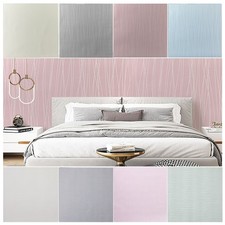 Embossed Grey Silver Glitter