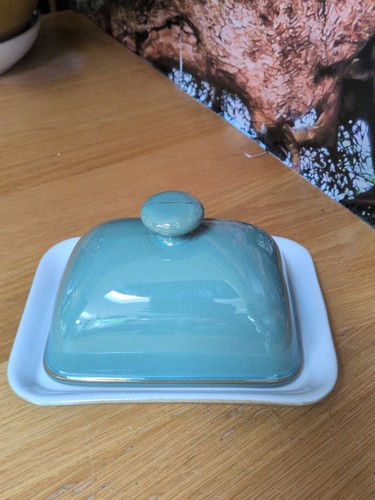 Denby regency green - denby, butter