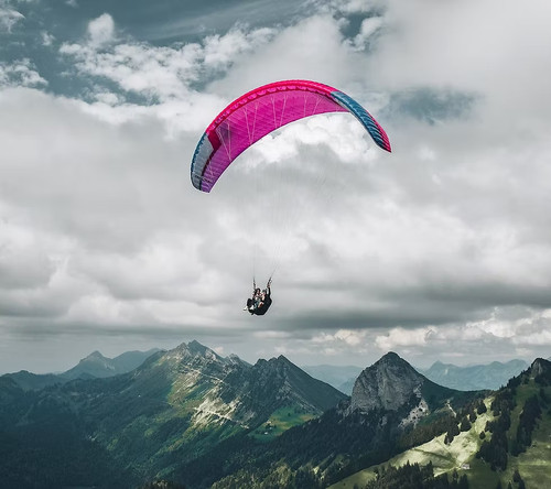 Flow future paragliding - flow,