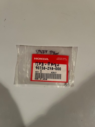 Genuine new honda outboard - new,