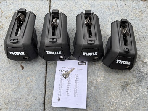 Thule 7104 evo foot pack - evo,