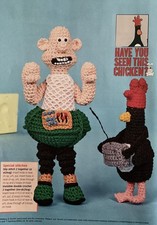 Crochet pattern wallace and - crochet,