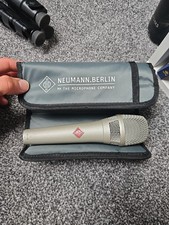 KMS 105 Neumann Microphone