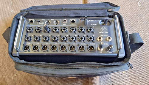 Behringer xr18 air - xr18, wireless