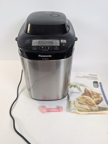 Panasonic bread maker with - maker,