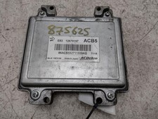 ENGINE 12679197 ECU CORSA