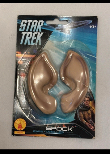 Rubie star trek spock - star,
