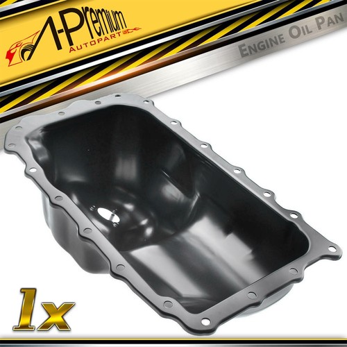Premium engine oil sump pan - a-premium,