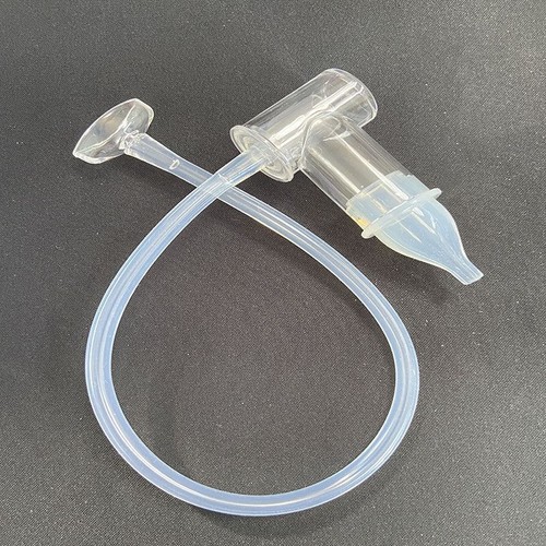 Soft tip baby silicone nasal - silicone,