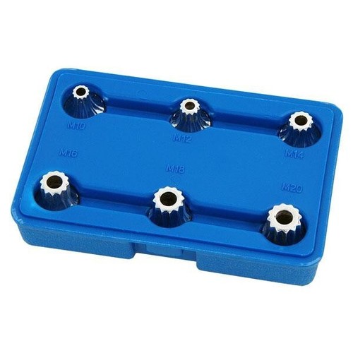 Tamperproof 12 point - tamperproof,