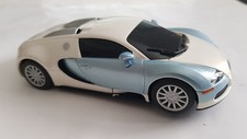 Scalextric Car Digital Bugatti