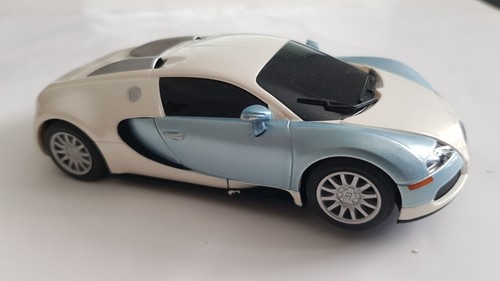 Scalextric car digital bugatti - digital,