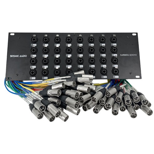 Channel xlr trs - channel,