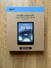 Amazon Kindle Colorsoft