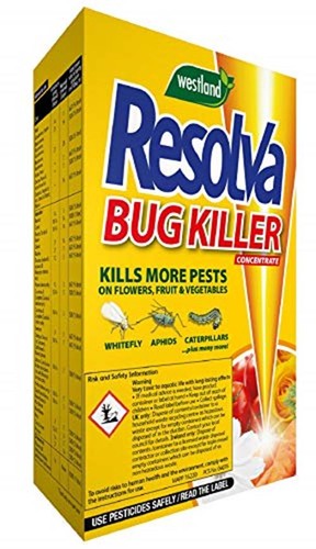Resolva bug killer - resolva,