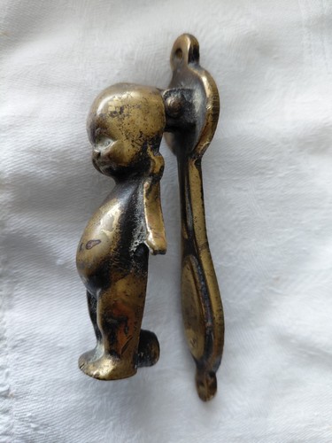 Antique brass rose neill - antique, o'neill