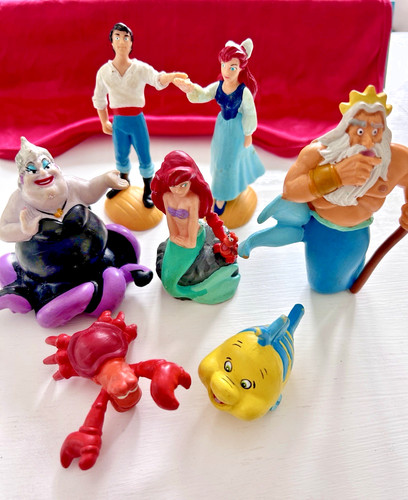 Little mermaid applause - little,