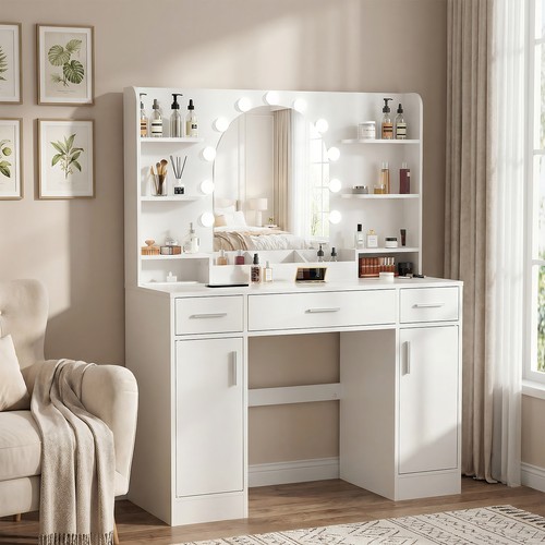 Large dressing table - large, w/