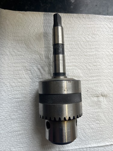 Jacob sdrill chuck - 2mt, 3jt