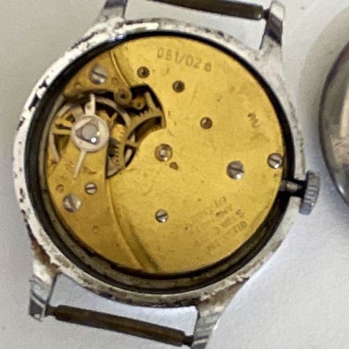 Kienzle 051 02a vintage watch - 051/02a,