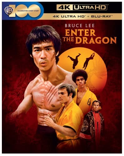 Enter the dragon blu - enter, [blu-ray]