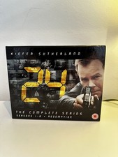 24: The Complete Series -