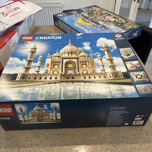 Lego creator taj mahal - lego,