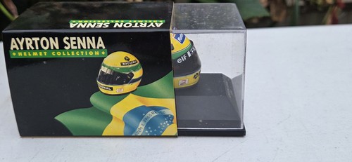 Minichamps ayrton senna - 1:8,