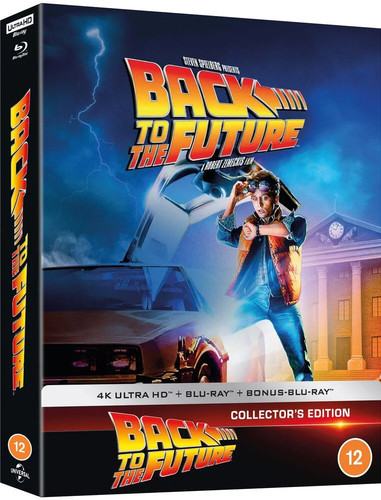 Back the future limited - to,